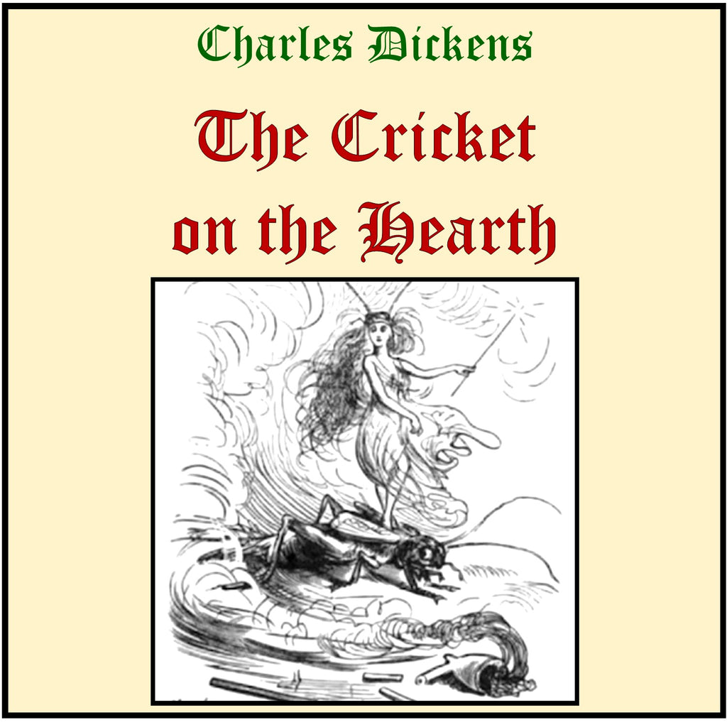 Cricket on the Hearth / The Signal Man, The