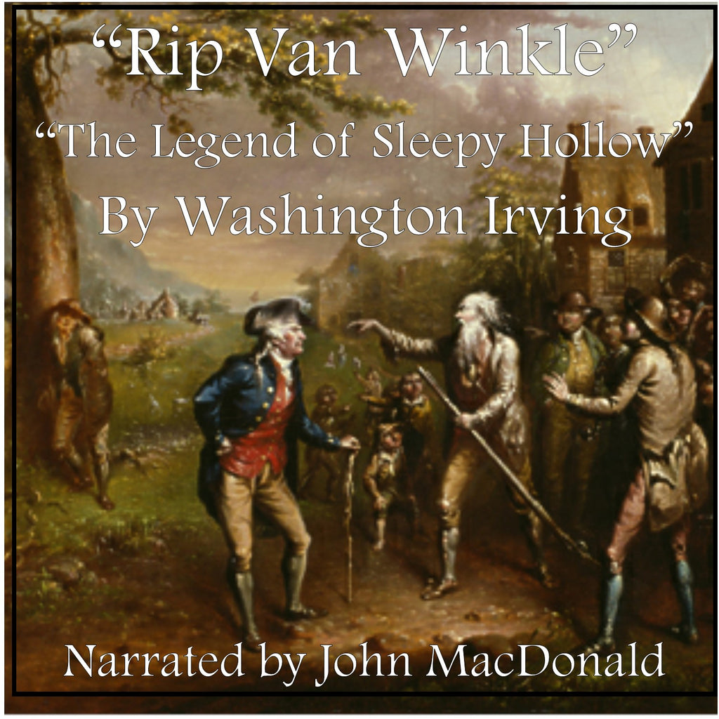 Rip Van Winkle / The Legend of Sleepy Hollow