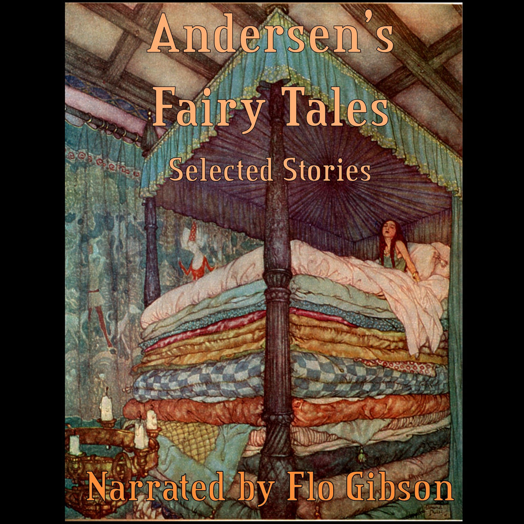   Audiobooks: Andersens Fairy Tales Selected Stories by Hans Christian Andersen