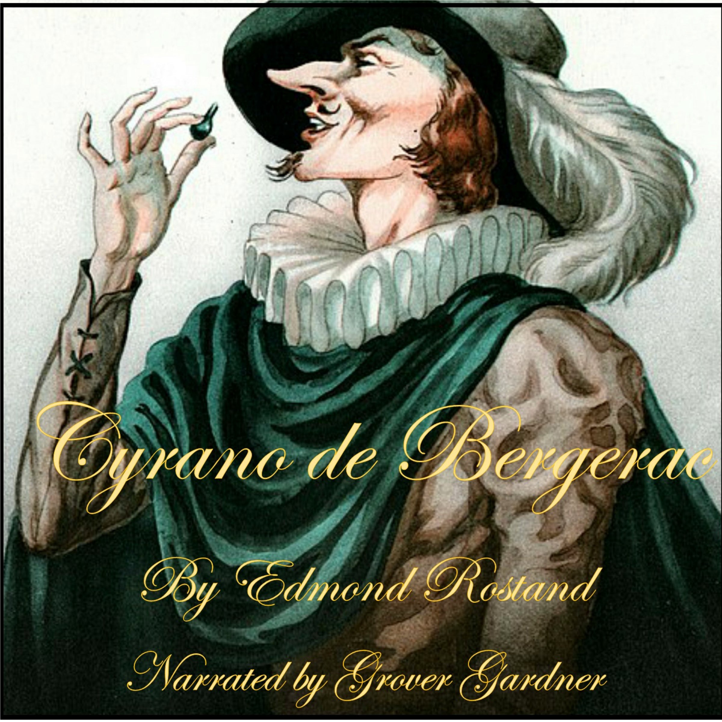 cyrano monsters Cyrano de Bergerac by Edmond Rostand | Best Audiobooks & Books On CD