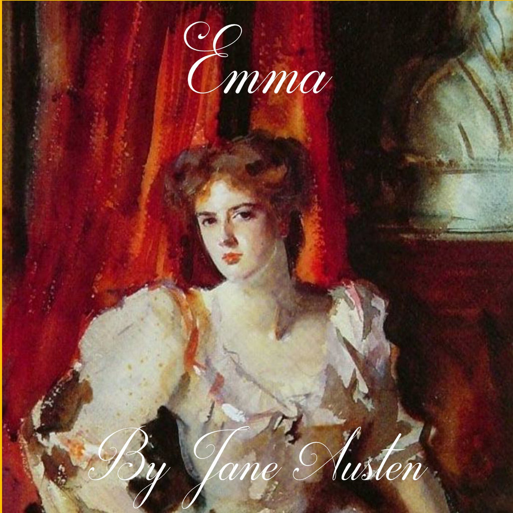 Audiobooks: Emma by Jane Austen