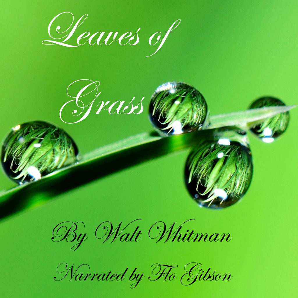 Audiobooks: Leaves of Grass by Walt Whitman