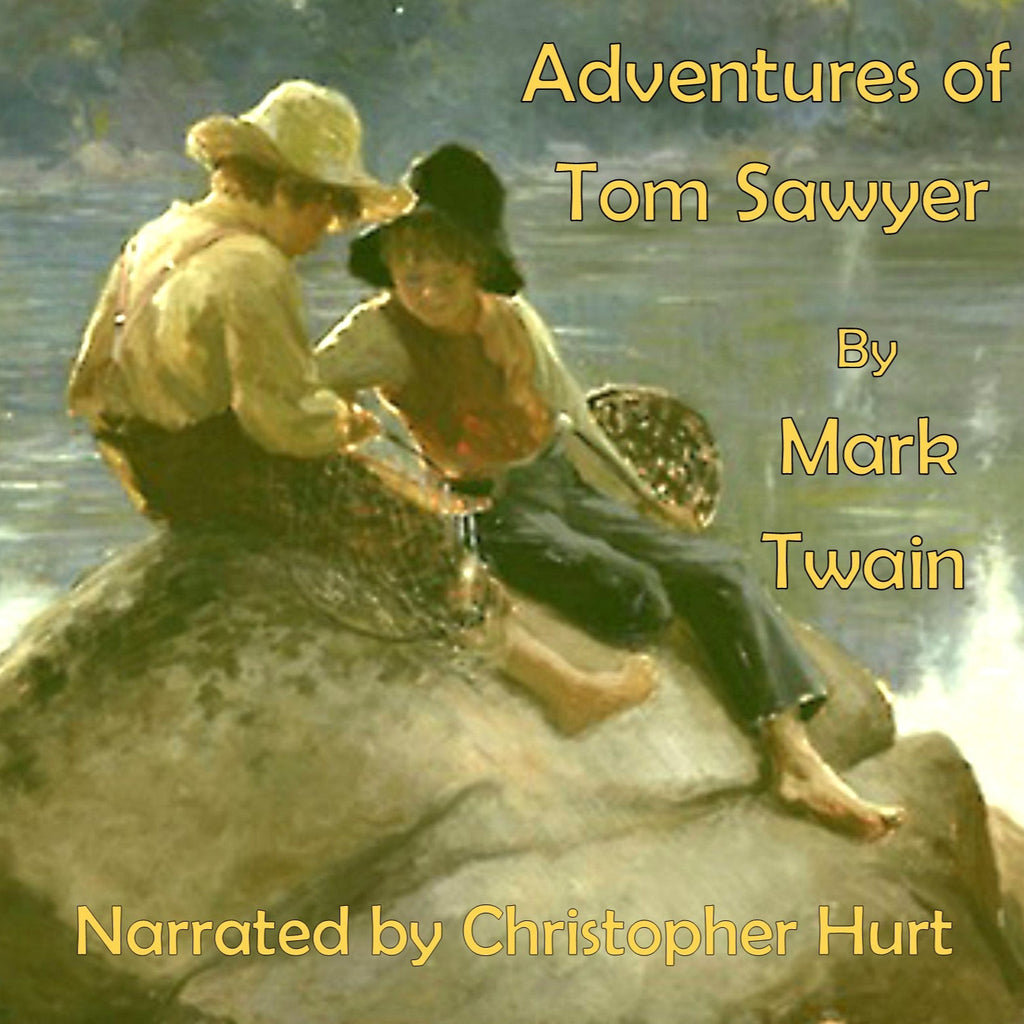 Audiobooks: Tom Sawyer by Mark Twain