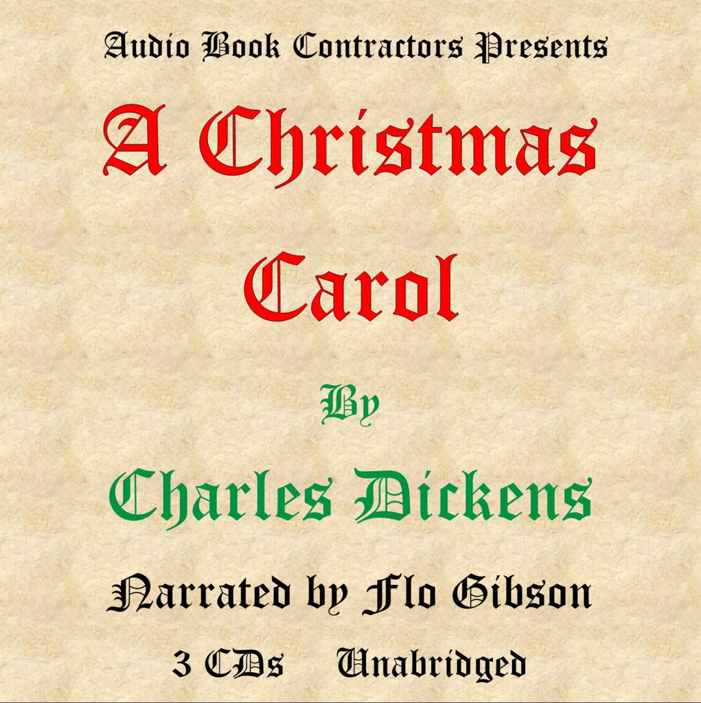 Christmas Carol, A (Inventory Reduction)