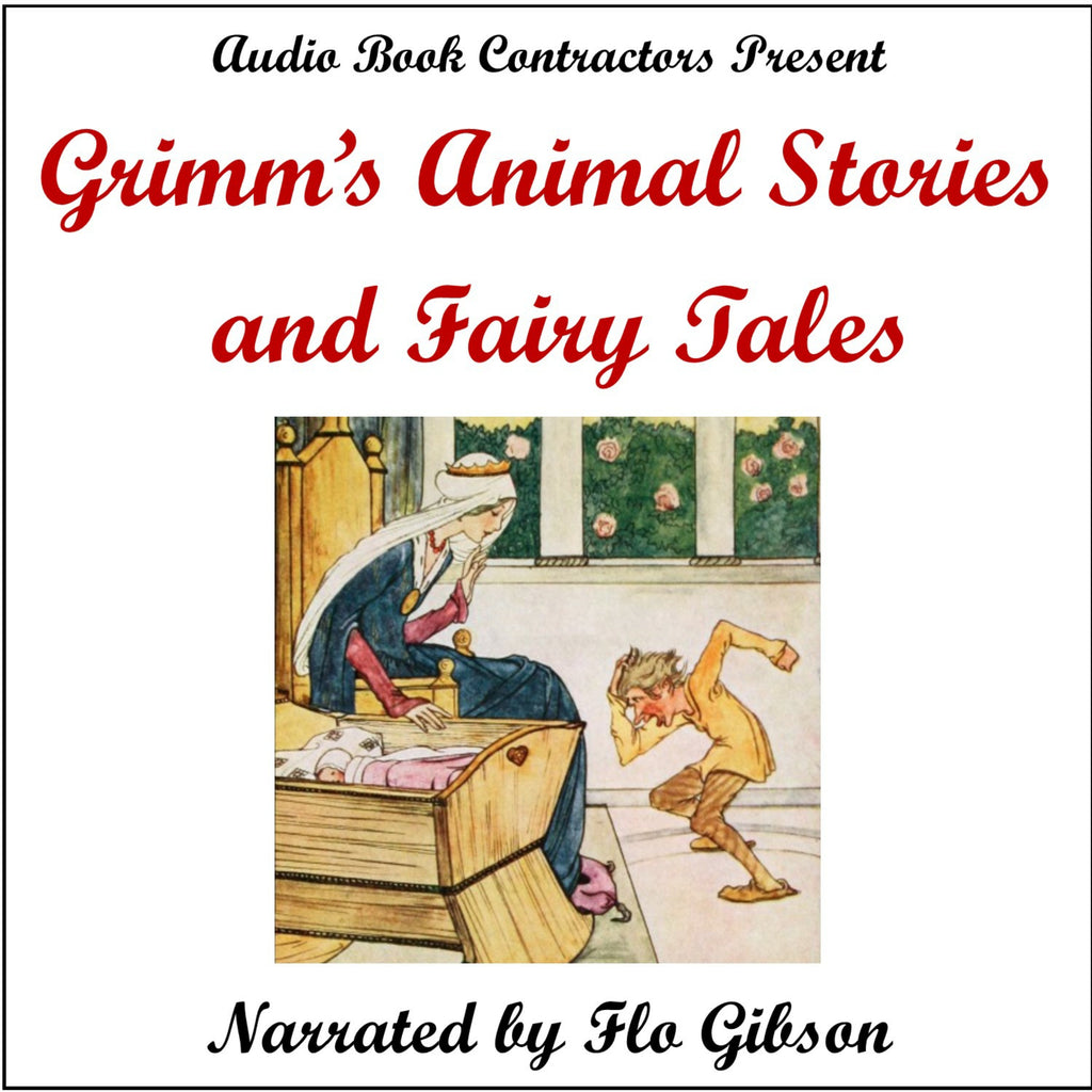 Grimm's Animal Stories and Fairy Tales