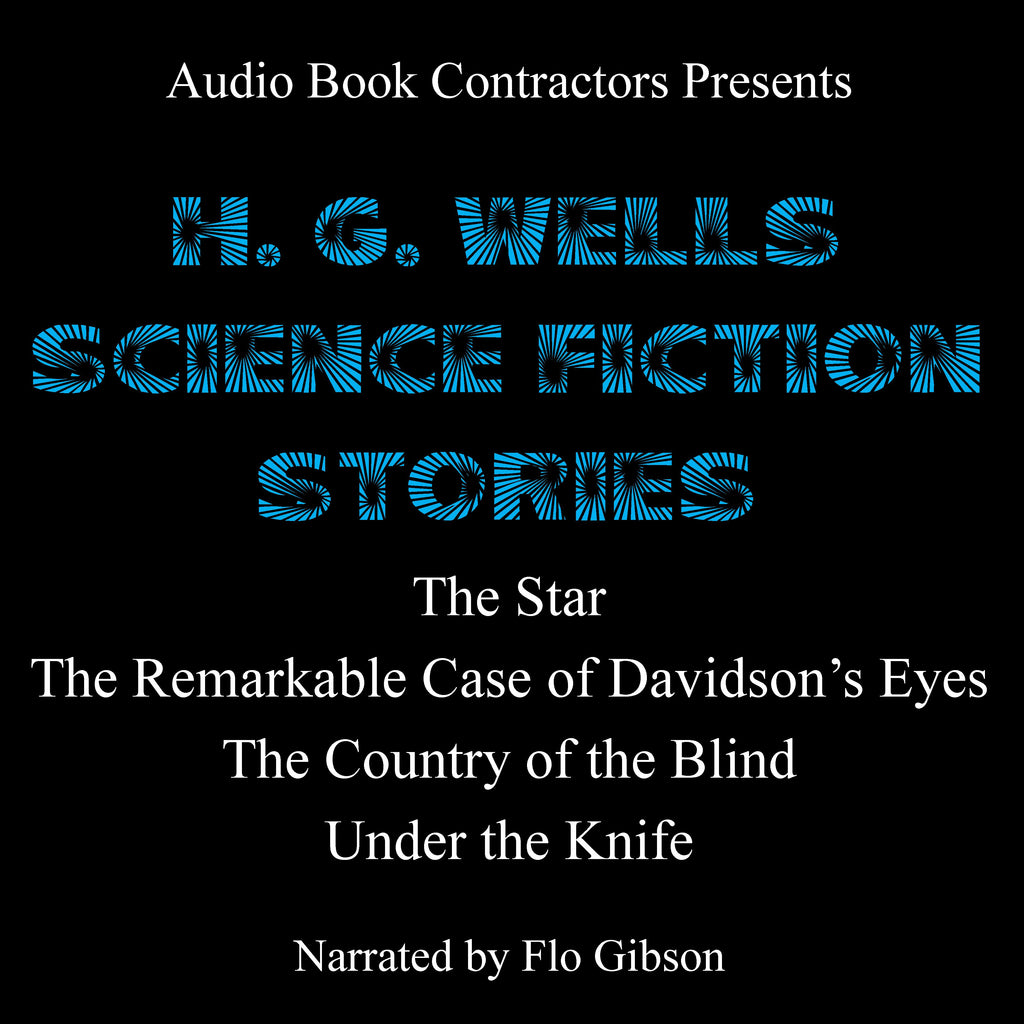 H.G. Wells Science Fiction Stories