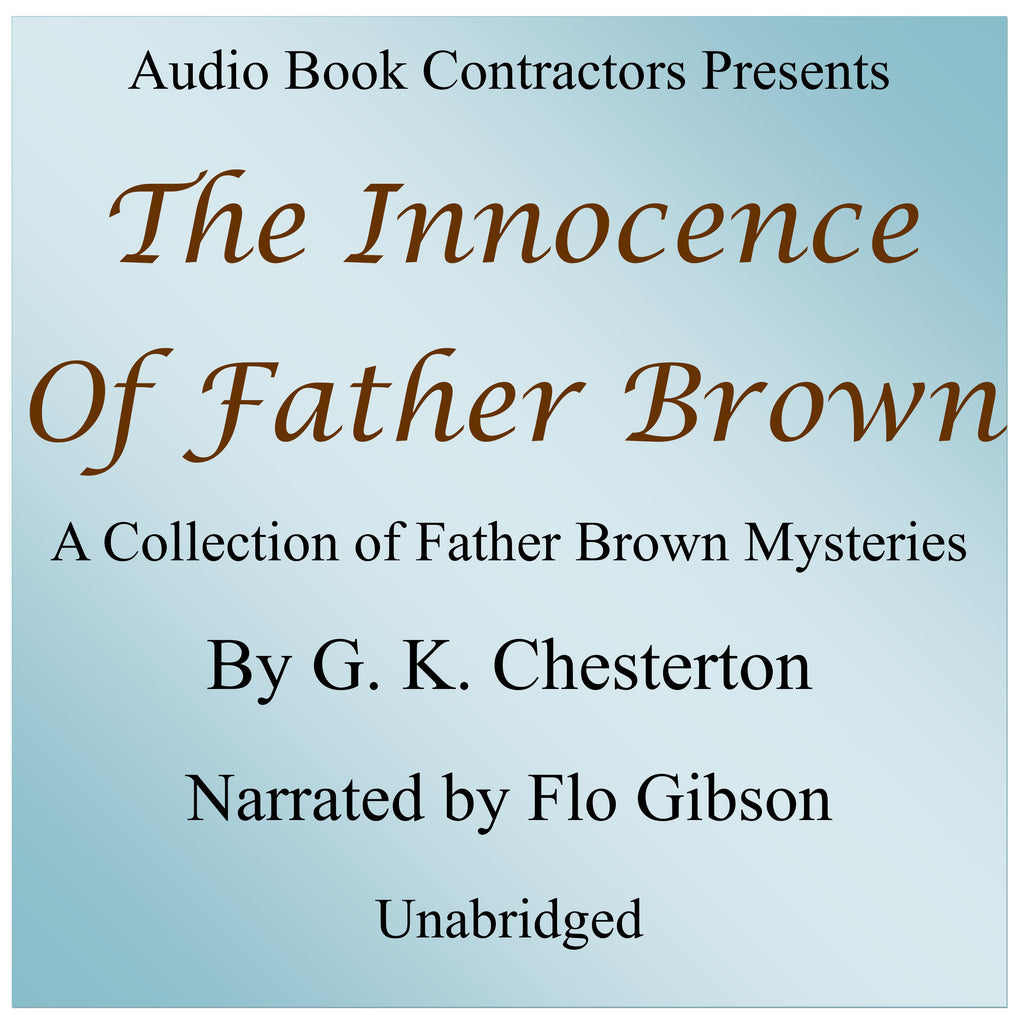 Innocence of Father Brown, The