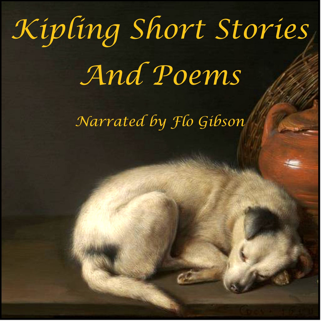 Kipling Short Stories and Poems