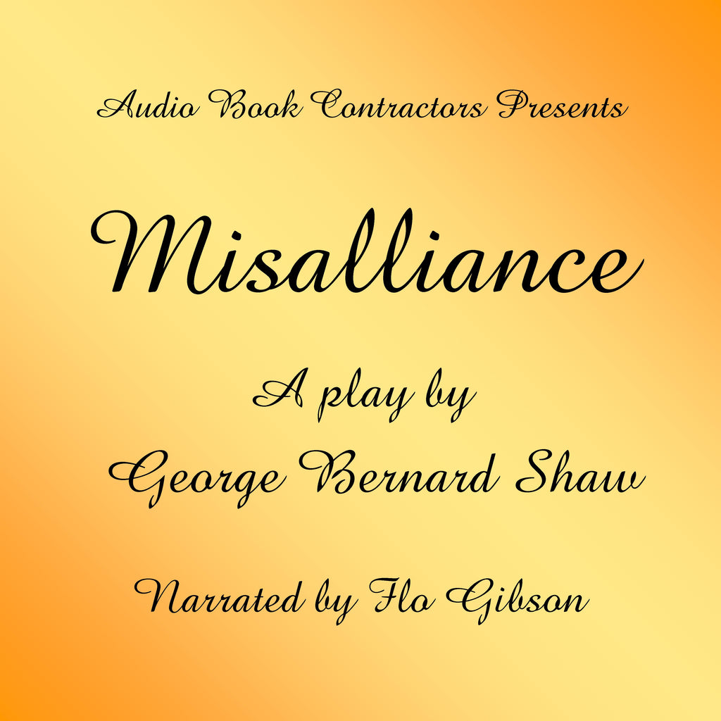 Misalliance