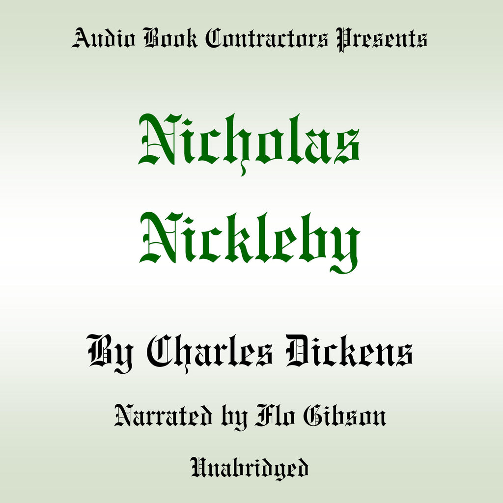 Nicholas Nickleby