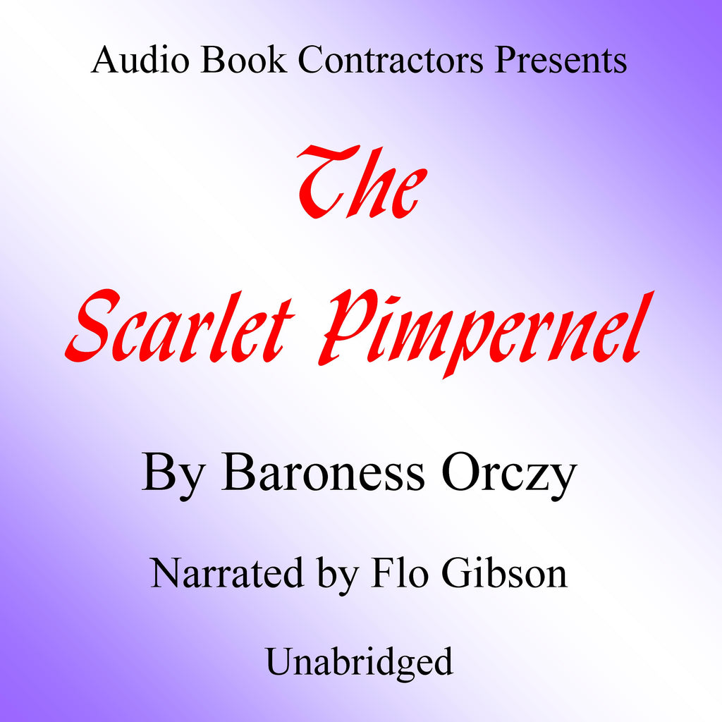 Scarlet Pimpernel, The