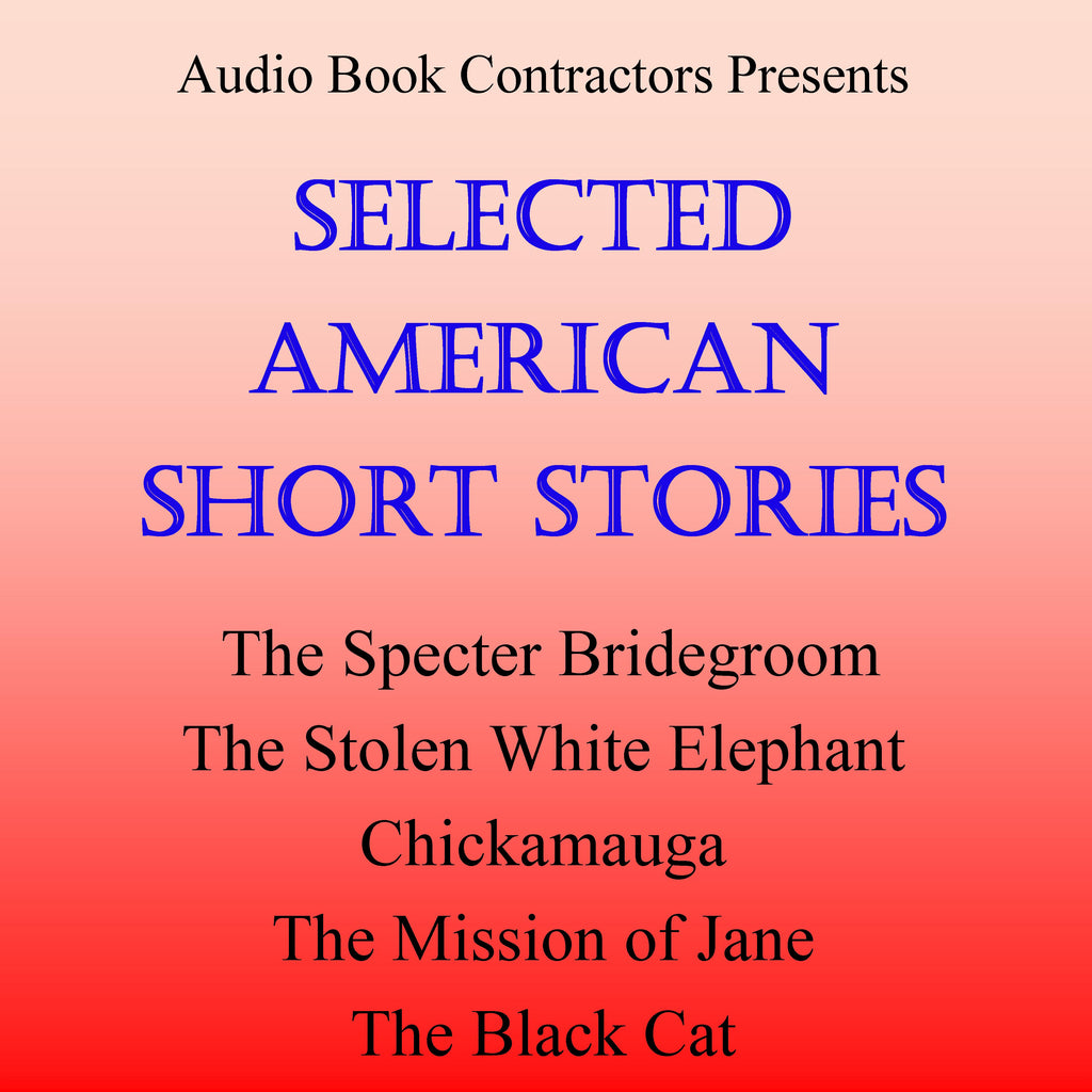 Selected American Short Stories