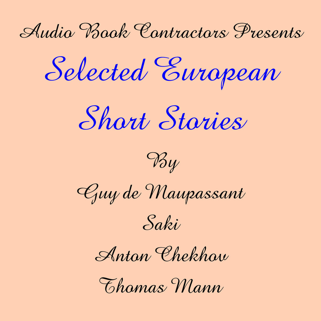 Selected European Short Stories