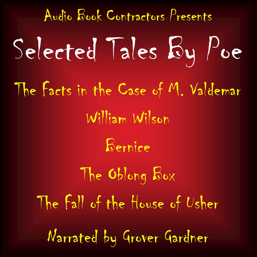 Selected Tales by Edgar Allan Poe