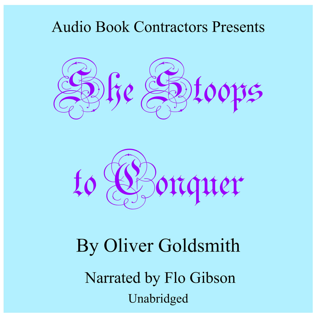 She Stoops to Conquer