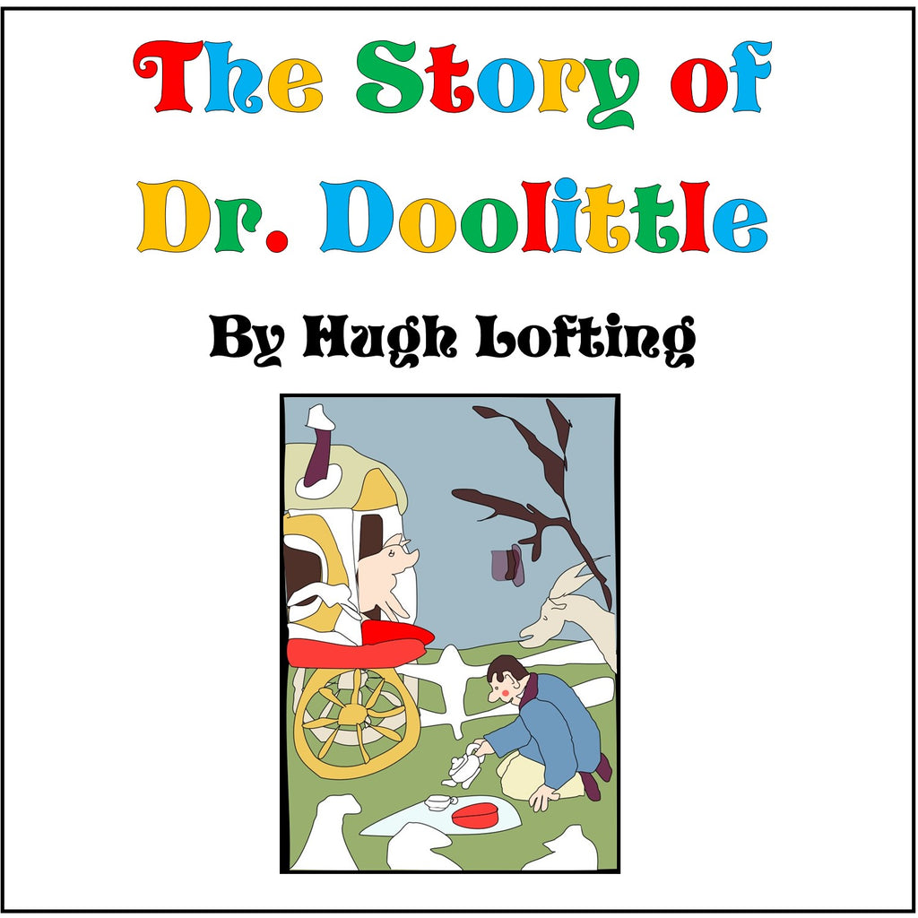 Story of Dr. Doolittle, The