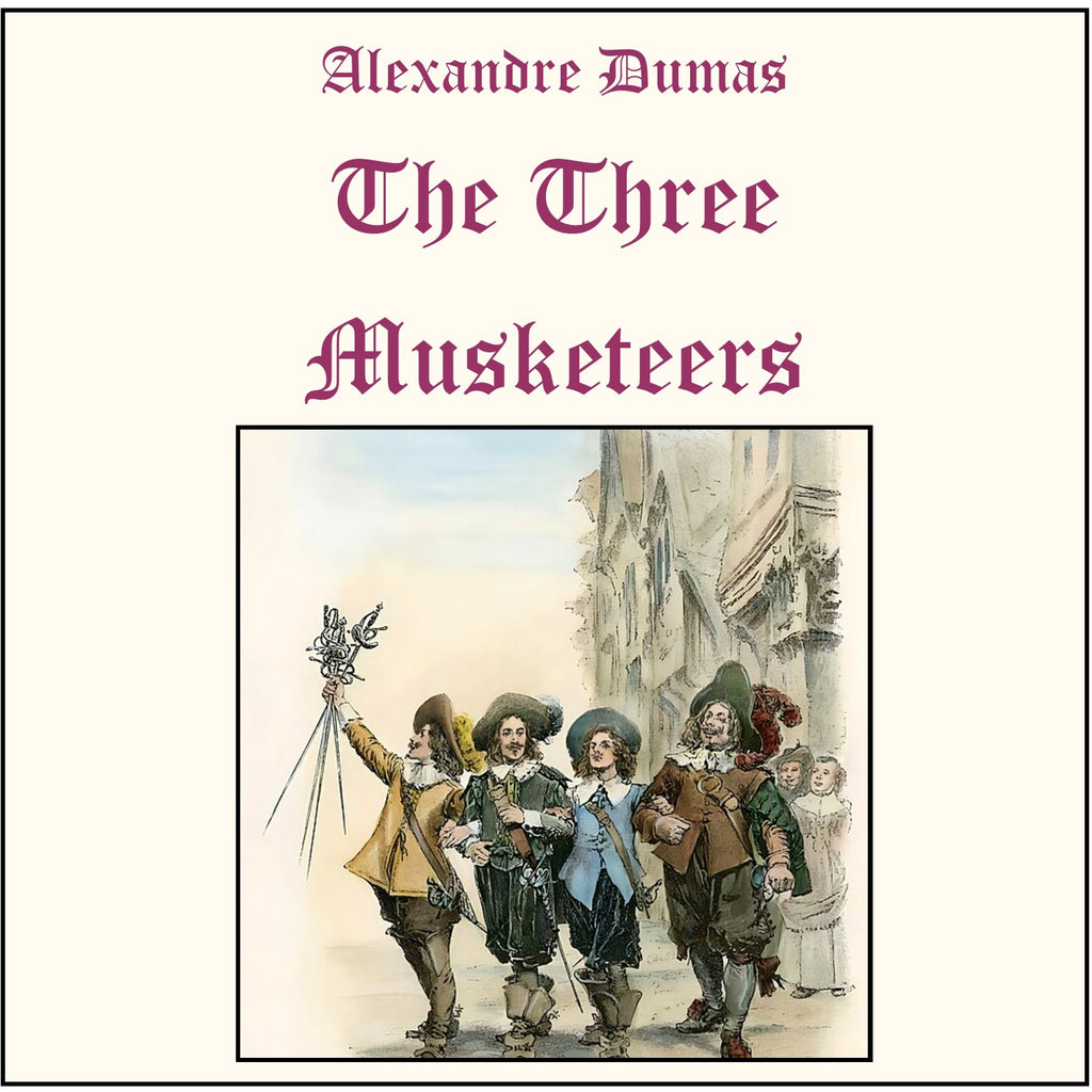 Three Musketeers, The