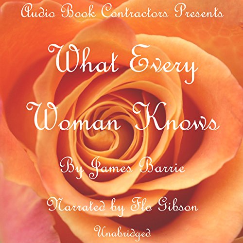 What Every Woman Knows (Clearance)