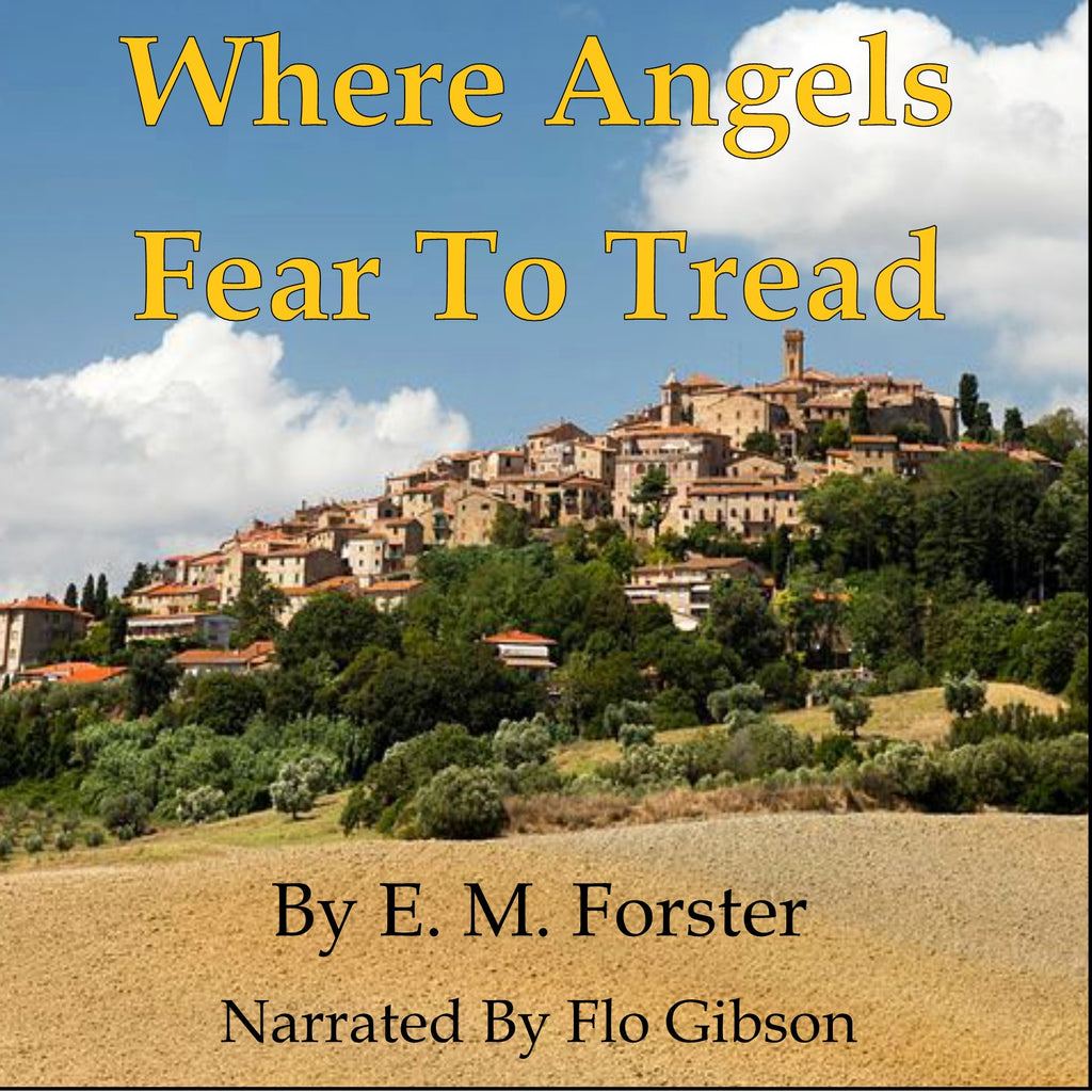 Where Angels Fear to Tread