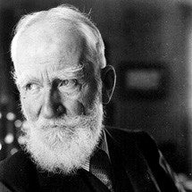 George Bernard Shaw