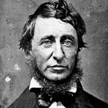 Henry David Thoreau