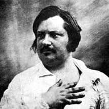 Honore de Balzac