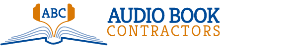 Audio Book Contractors Logo